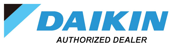 Daikin Dealer Logo