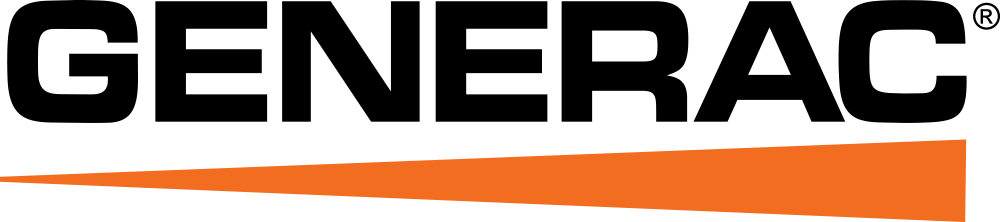Generac logo.